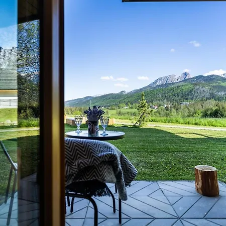 Apartament Gorska Polana By Apart Concept Podhale Koscielisko Exterior photo