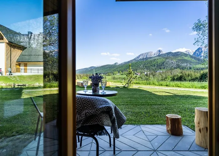 Apartament Gorska Polana By Apart Concept Podhale