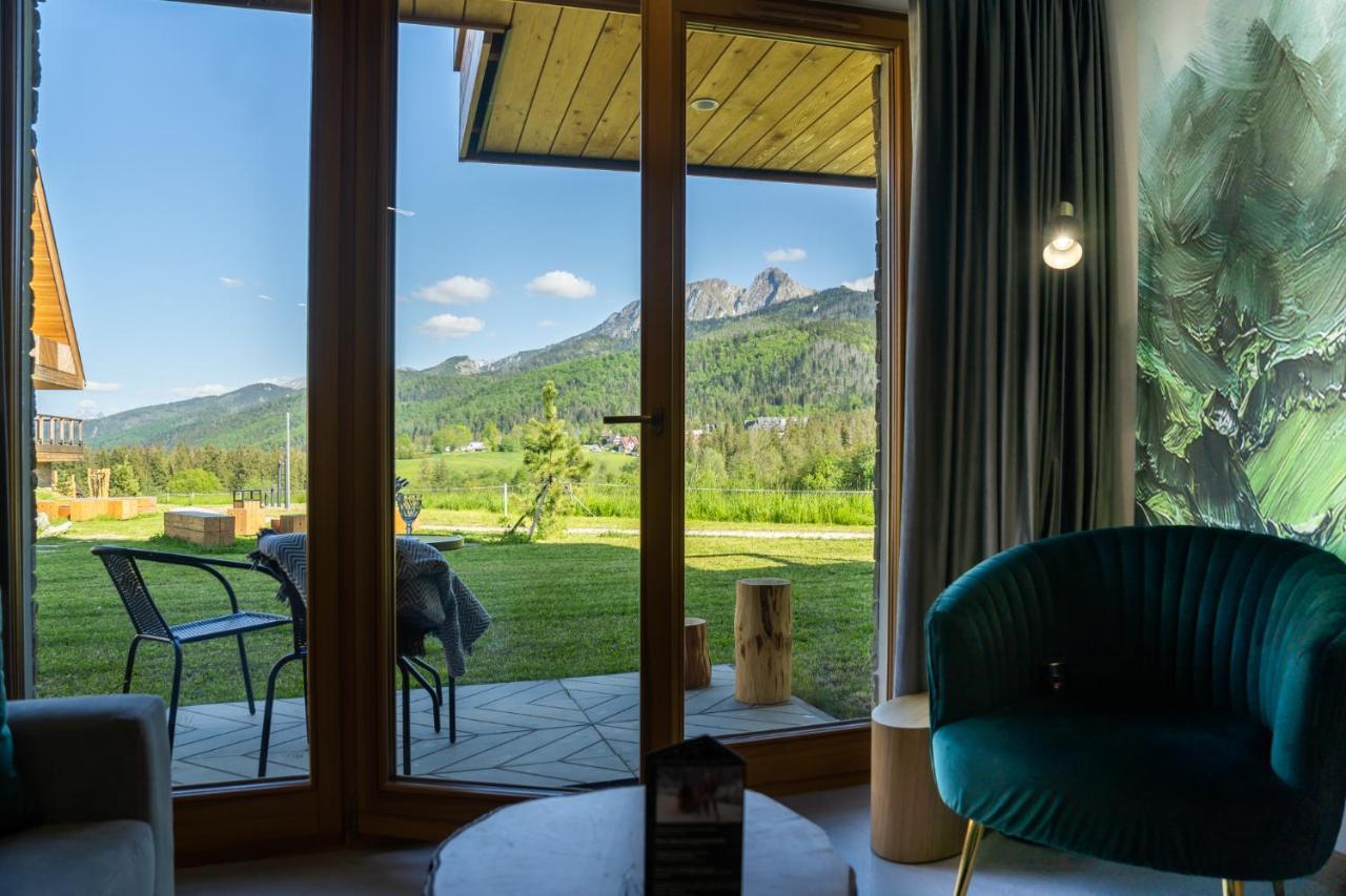 Gorska Polana By Concept Podhale Apartment