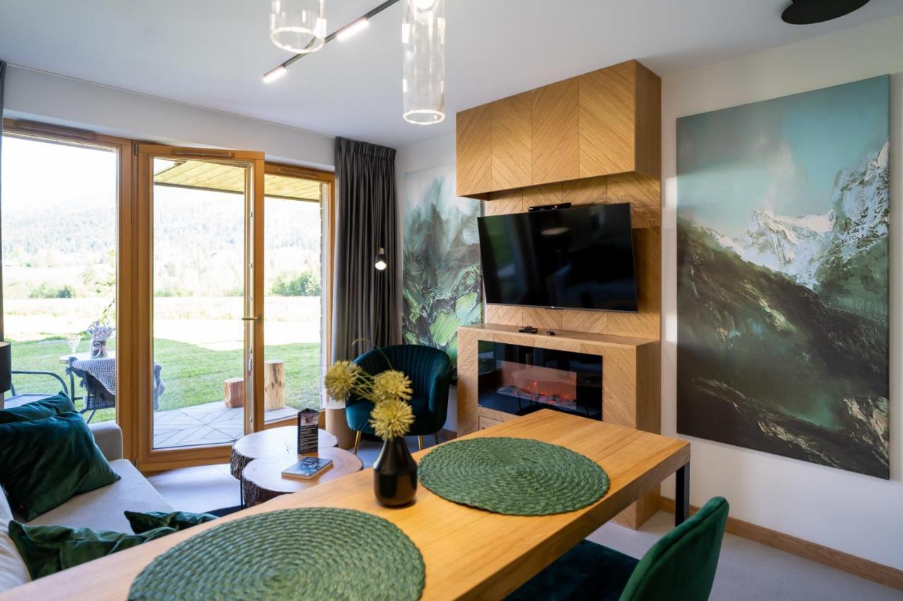 Gorska Polana By Concept Podhale Apartment *